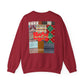 Christmas Ugly Unisex- Crewneck Sweatshirt