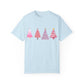 Whimsical Christmas Tree Tee | Cozy Winter Holidays Style for her