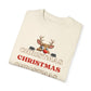 Christmas Reindeer T-shirt - Cozy Him/Her