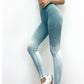 Women's Exercise Yoga gym pants seamless quick dry breathable