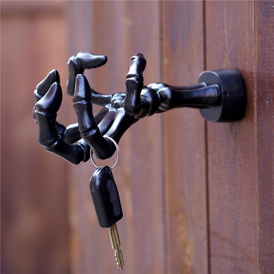 Skeleton Hand Wall Hook