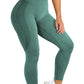 Snowflake Seamless Workout Len gth Pants Yoga