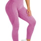 Snowflake Seamless Workout Len gth Pants Yoga