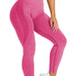 Snowflake Seamless Workout Len gth Pants Yoga