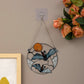 Night Sky Bat Acrylic Ornament