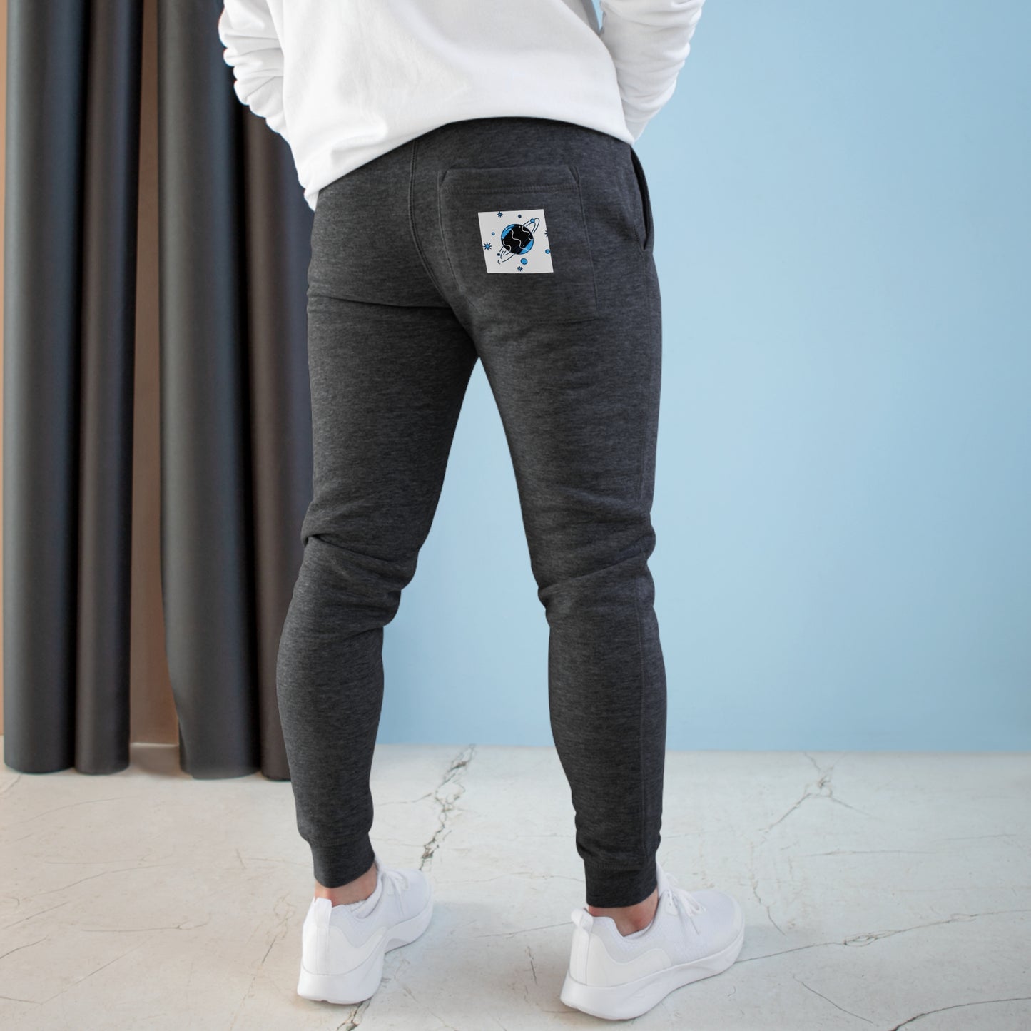 "Infinite Elegance Joggers