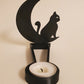 Halloween Fun Candle Holder Decorations