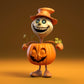 Punkin Statue  desktop Decoration