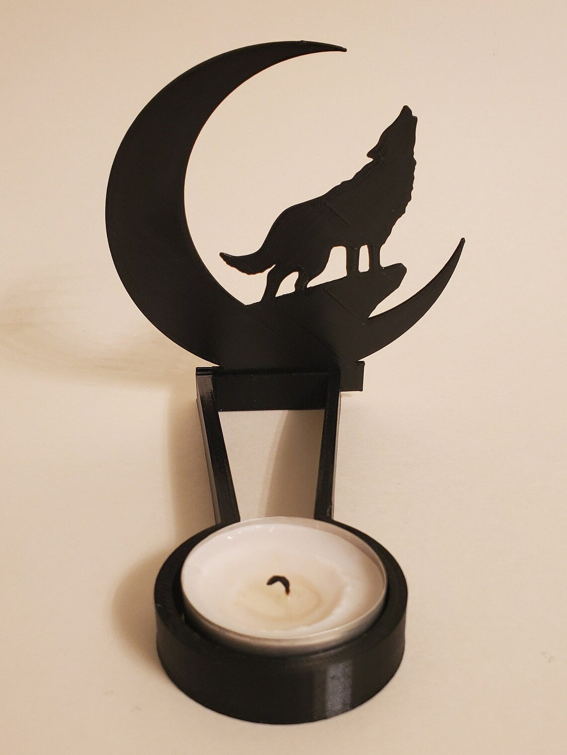 Halloween Fun Candle Holder Decorations