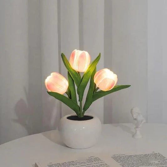 Led Tulip Light