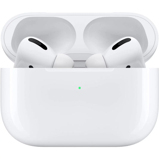 Apple AirPods Pro White with Magsafe Charging Case In Ear Headphones