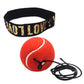 Boxing Speed Ball Head-mounted PU Punch ball