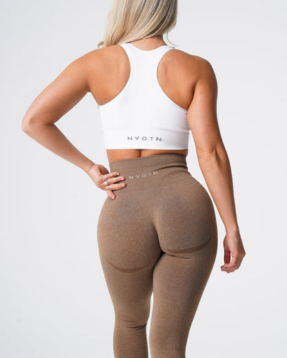 Seamless Yoga Leggings