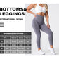 Seamless Yoga Leggings