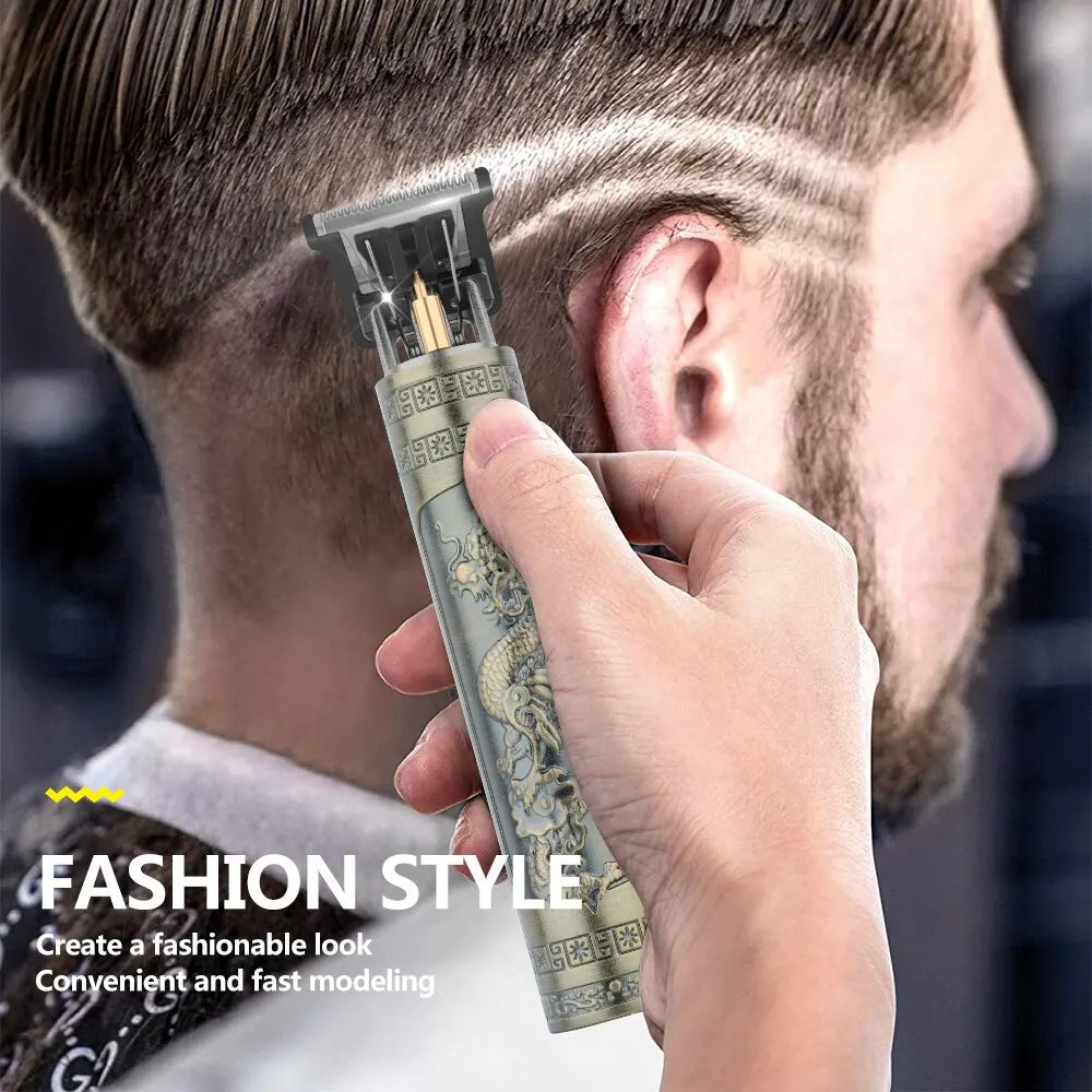 Vintage Hair Clipper for Men