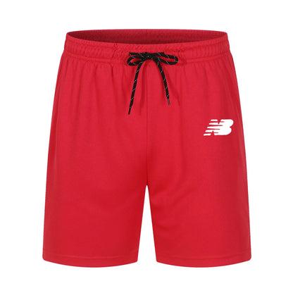 Men's Quick-Dry Running Shorts Breathable Gym Gear