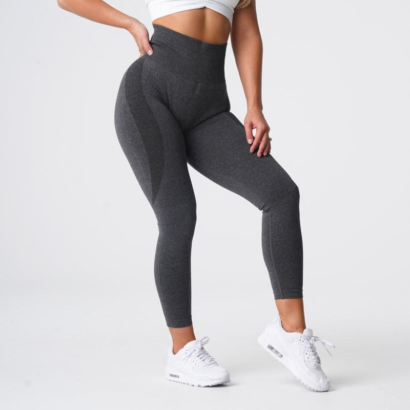 Seamless Yoga Leggings