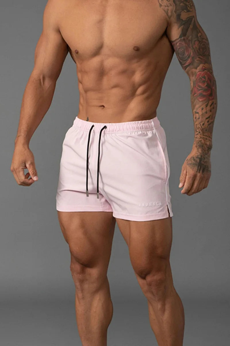 YOU Glaa Quick-Dry Gym & Outdoor Shorts