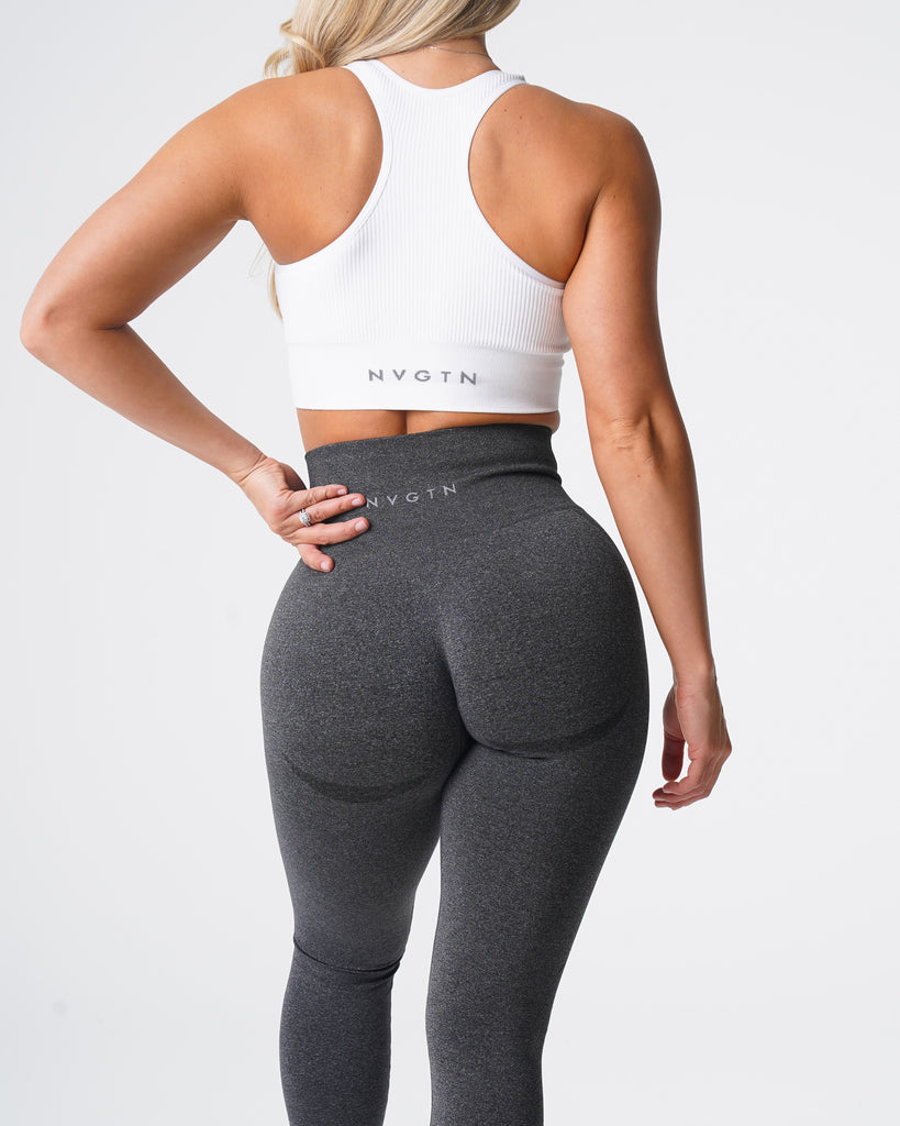 Seamless Yoga Leggings