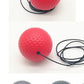 Boxing Speed Ball Head-mounted PU Punch ball