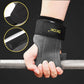 2Pcs Gym Gloves for Weightlifting & Palm Protection