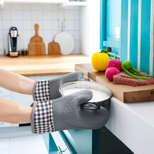 High-Temperature Resistant Kitchen  Glove