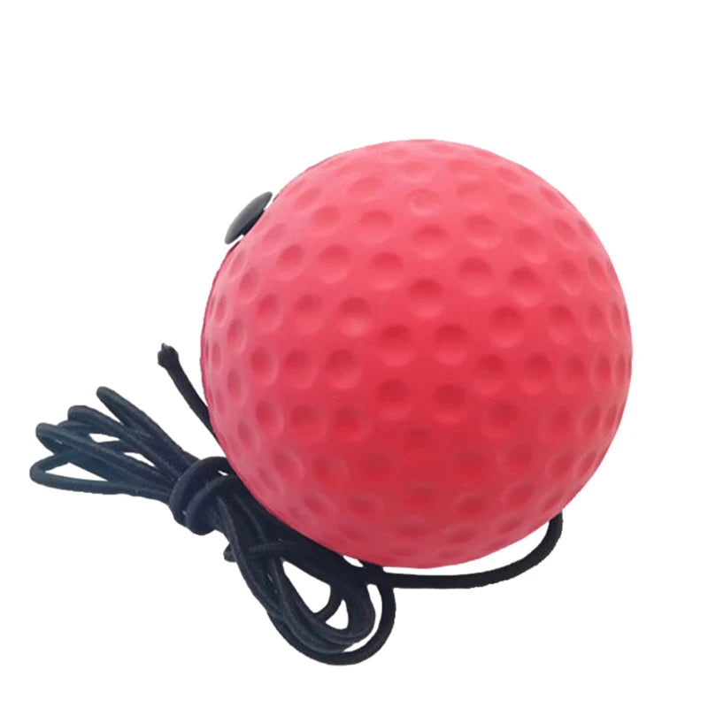 Boxing Speed Ball Head-mounted PU Punch ball