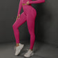 Women Seamless  Leggings