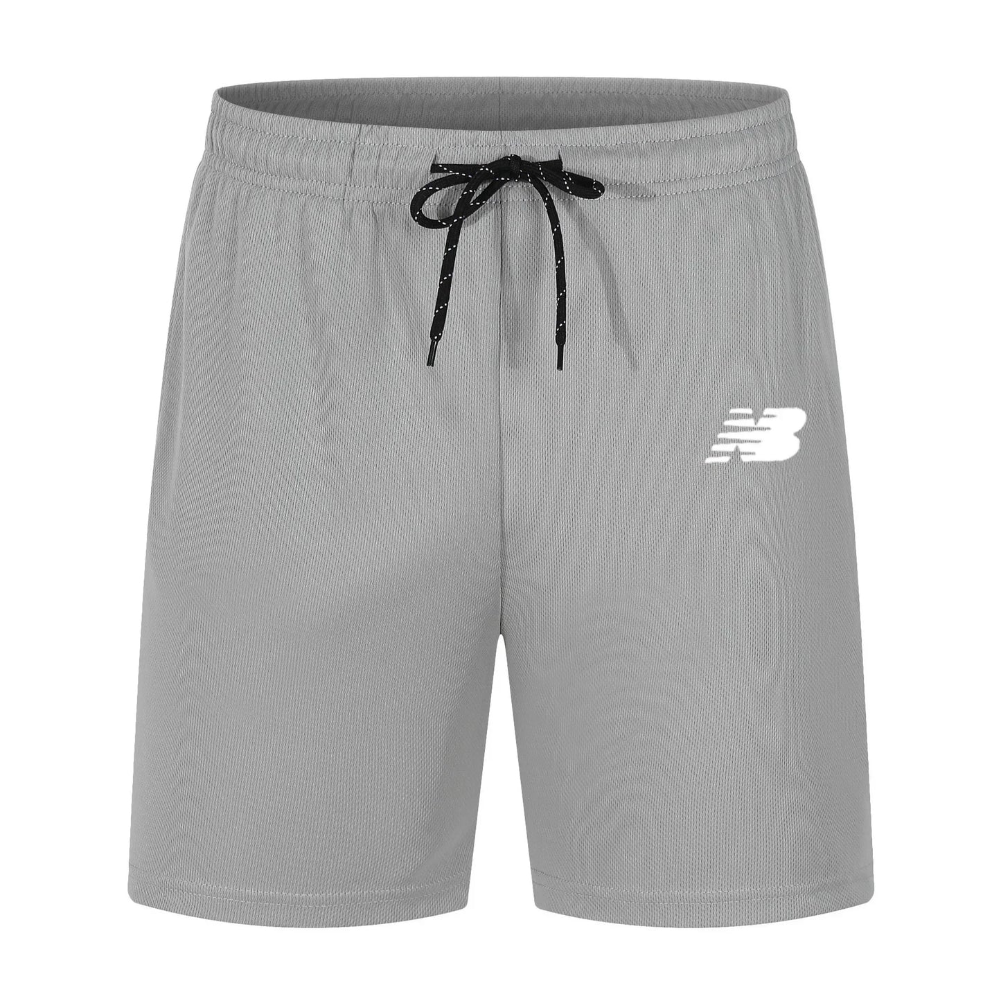 Men's Quick-Dry Running Shorts Breathable Gym Gear