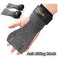 2Pcs Gym Gloves for Weightlifting & Palm Protection