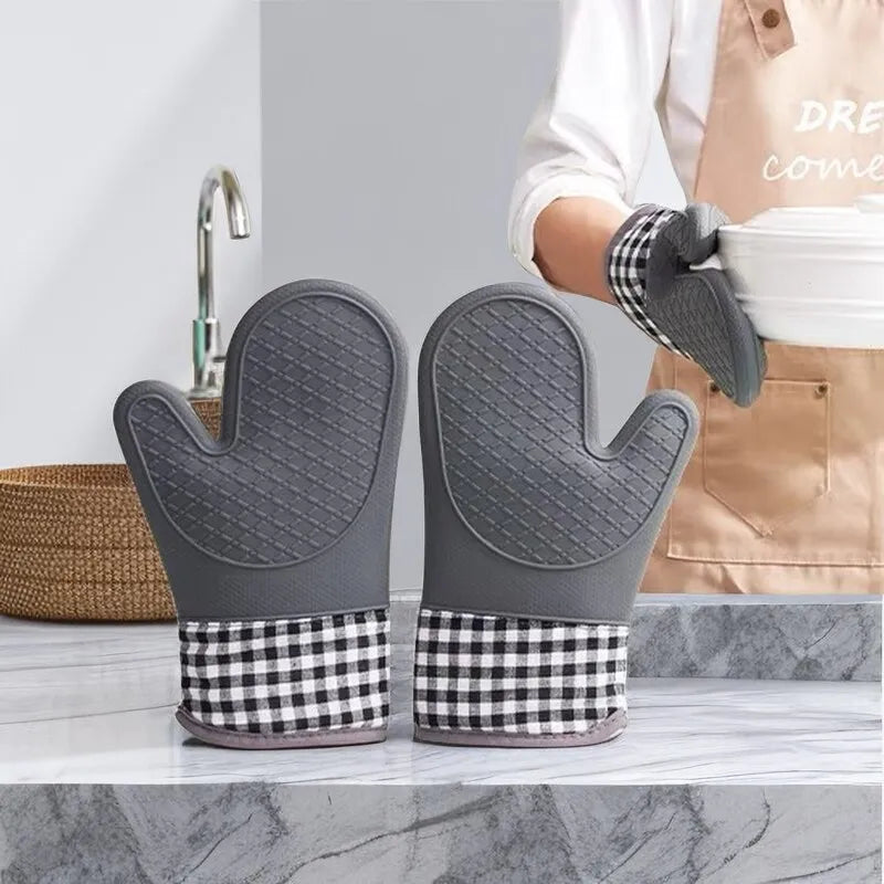High-Temperature Resistant Kitchen  Glove