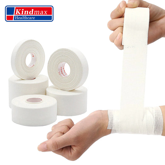 Premium Sports Tape for Injury Support & Muscle Protection