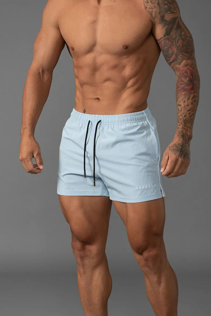 YOU Glaa Quick-Dry Gym & Outdoor Shorts