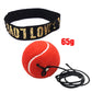 Boxing Speed Ball Head-mounted PU Punch ball