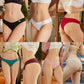 3Pcs/set Women Brazilian Panties