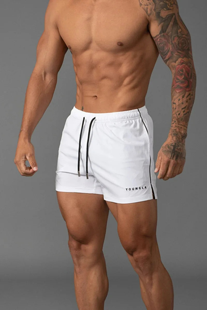 YOU Glaa Quick-Dry Gym & Outdoor Shorts