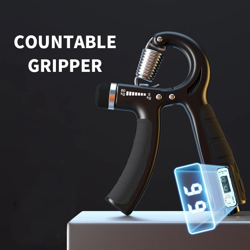 Adjustable Hand Grip Strengthener