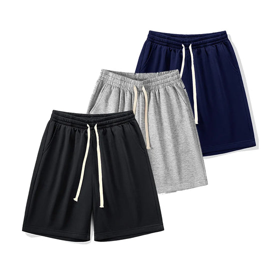 Men's Casual Jogging & Gym Sport Shorts