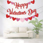 Valentine Day Hanging Banner