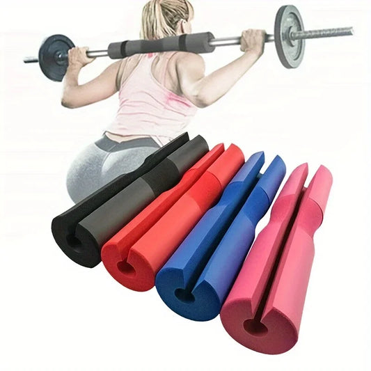 Barbell Shoulder Pads