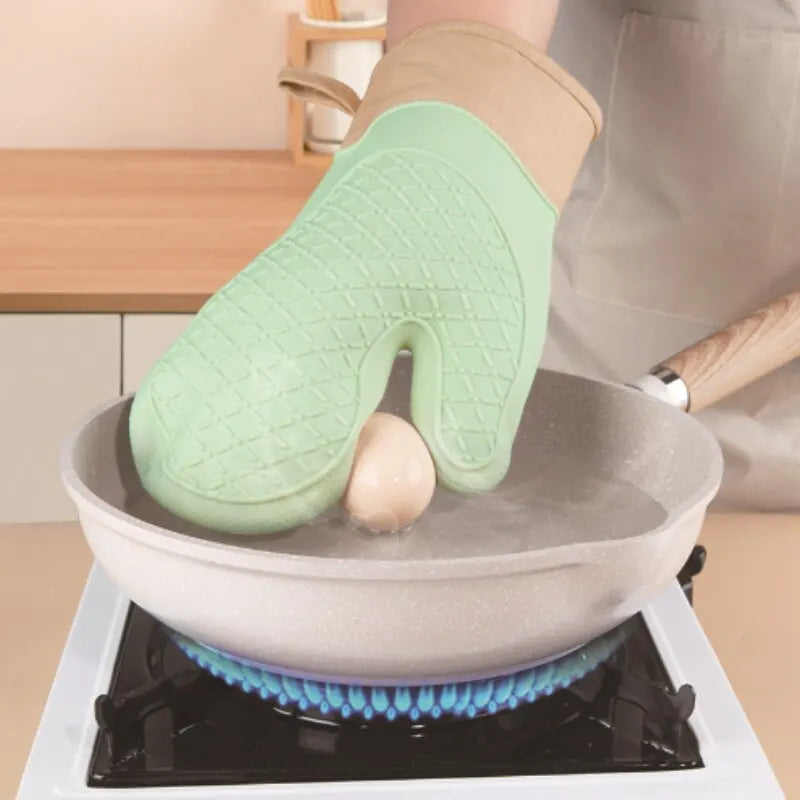 High-Temperature Resistant Kitchen  Glove