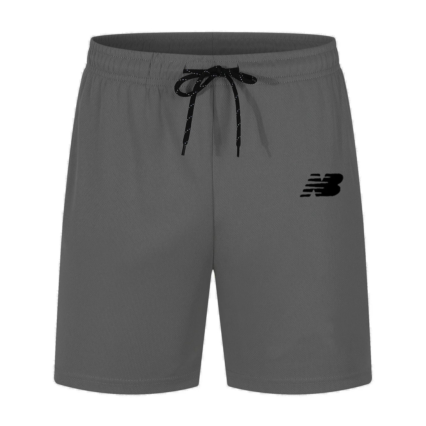 Men's Quick-Dry Running Shorts Breathable Gym Gear