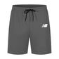 Men's Quick-Dry Running Shorts Breathable Gym Gear