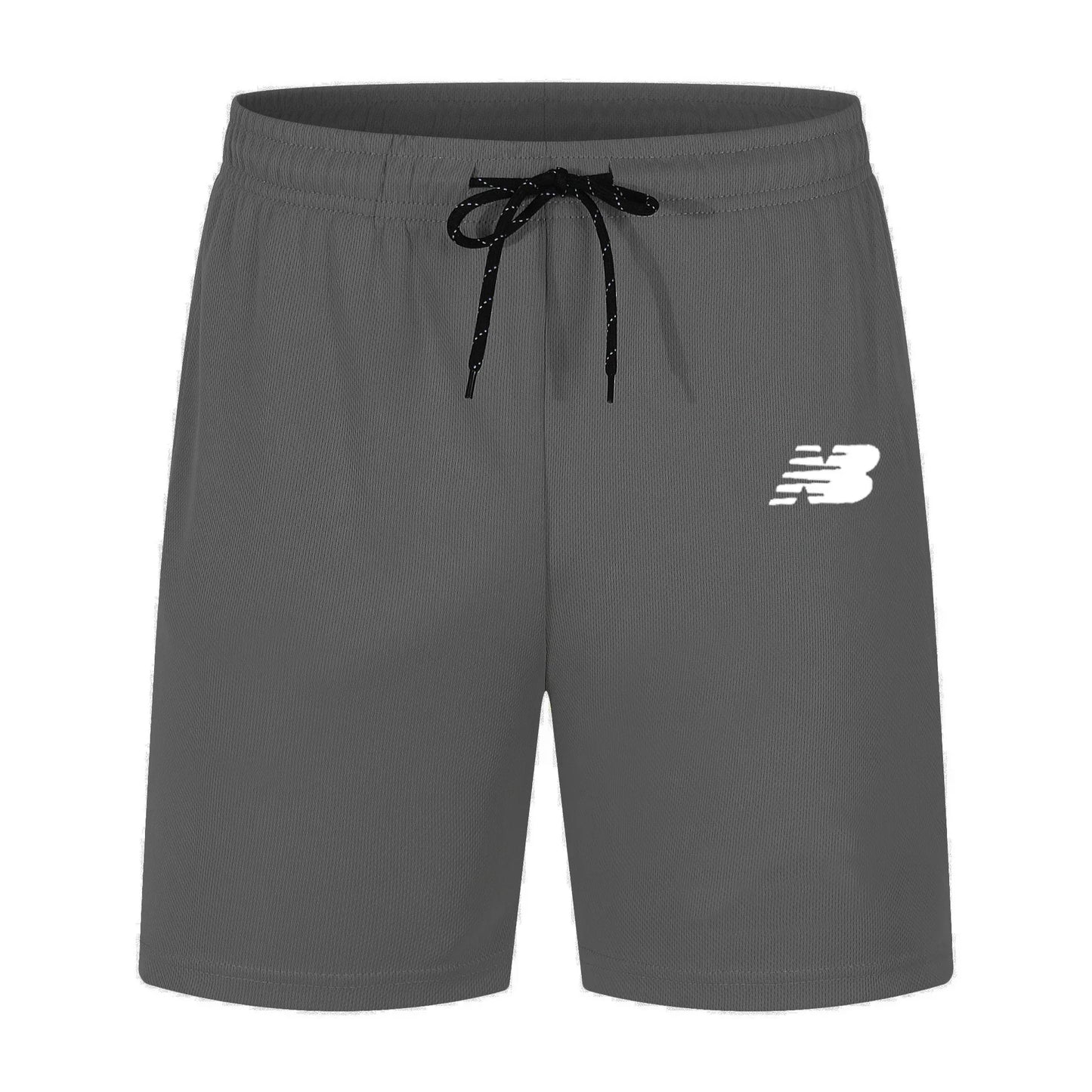 Men's Quick-Dry Running Shorts Breathable Gym Gear