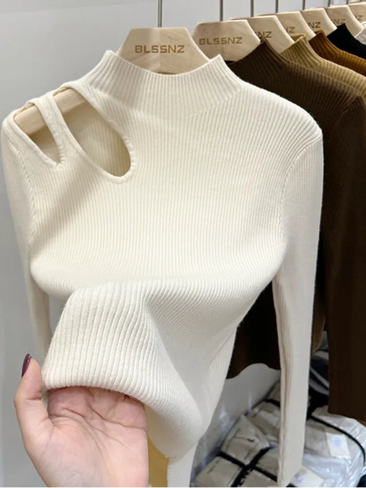 Turtleneck Sweater