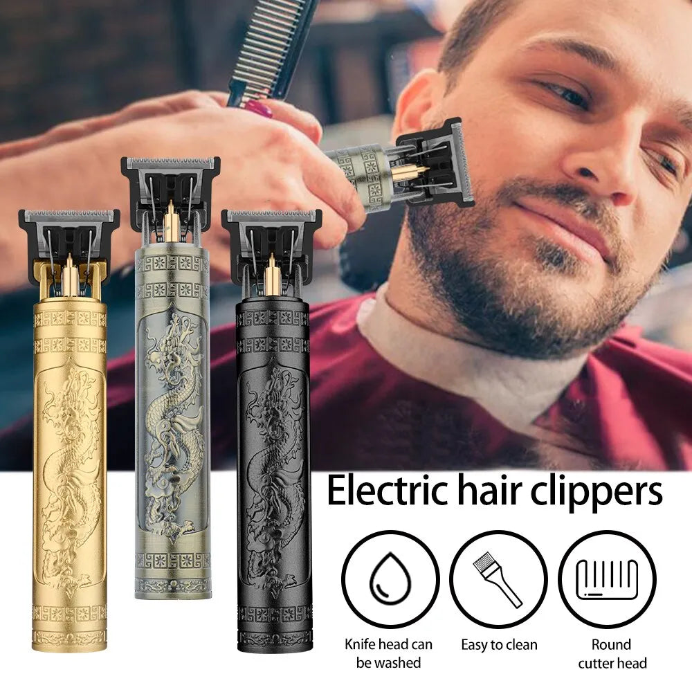 Vintage Hair Clipper for Men