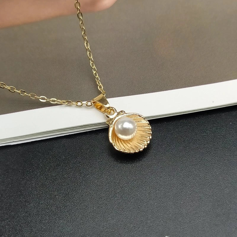 Shell Necklace