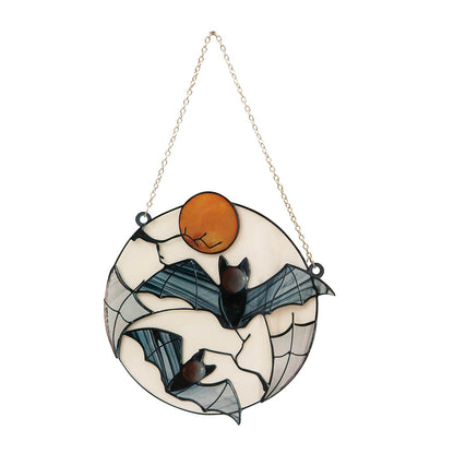 Night Sky Bat Acrylic Ornament