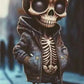 Cool Skeleton Figurines