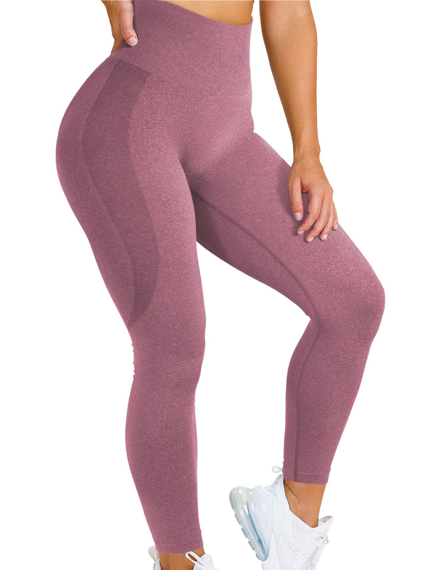 Snowflake Seamless Workout Len gth Pants Yoga